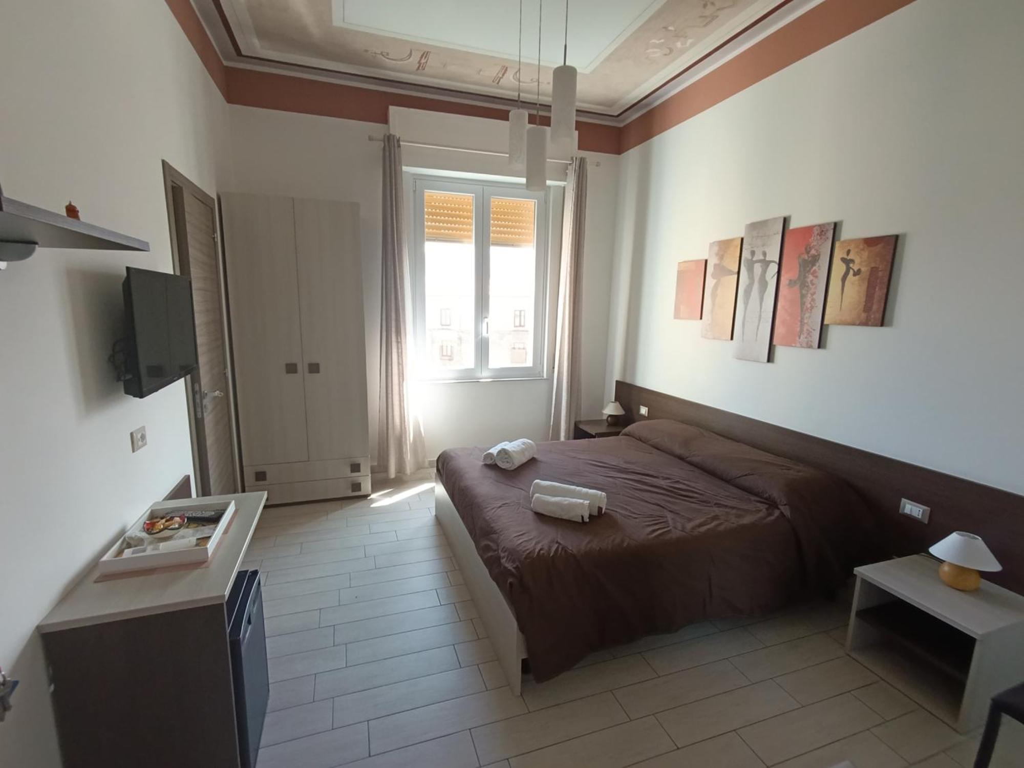 Le Cupole Deco Bed & Breakfast Palermo Exterior photo